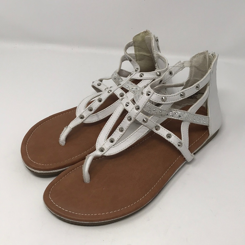 ❤️Justice sandals